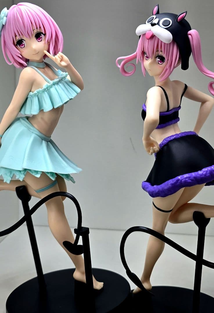 美少女フィギュアセット16点セット