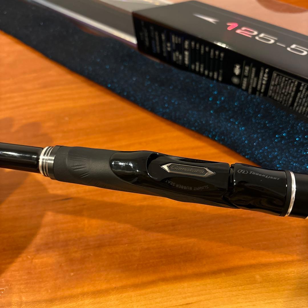 ‼️限定値下げ中‼️がま磯アテンダーⅢ 1.25-5.3 美品‼️