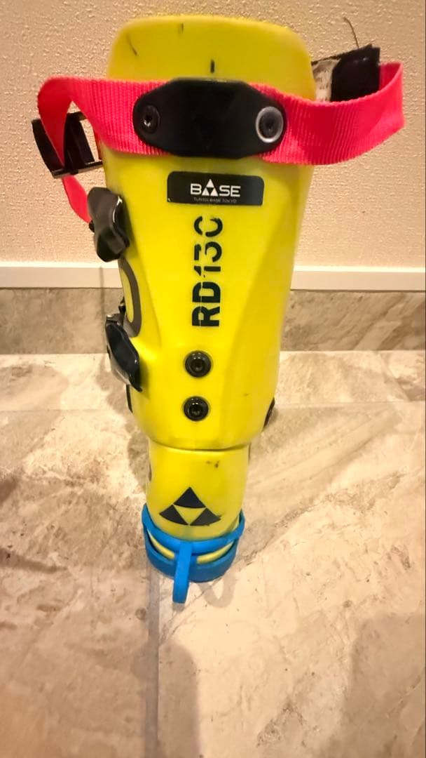 Fischer RC4 Podium RD130 スキーブーツ