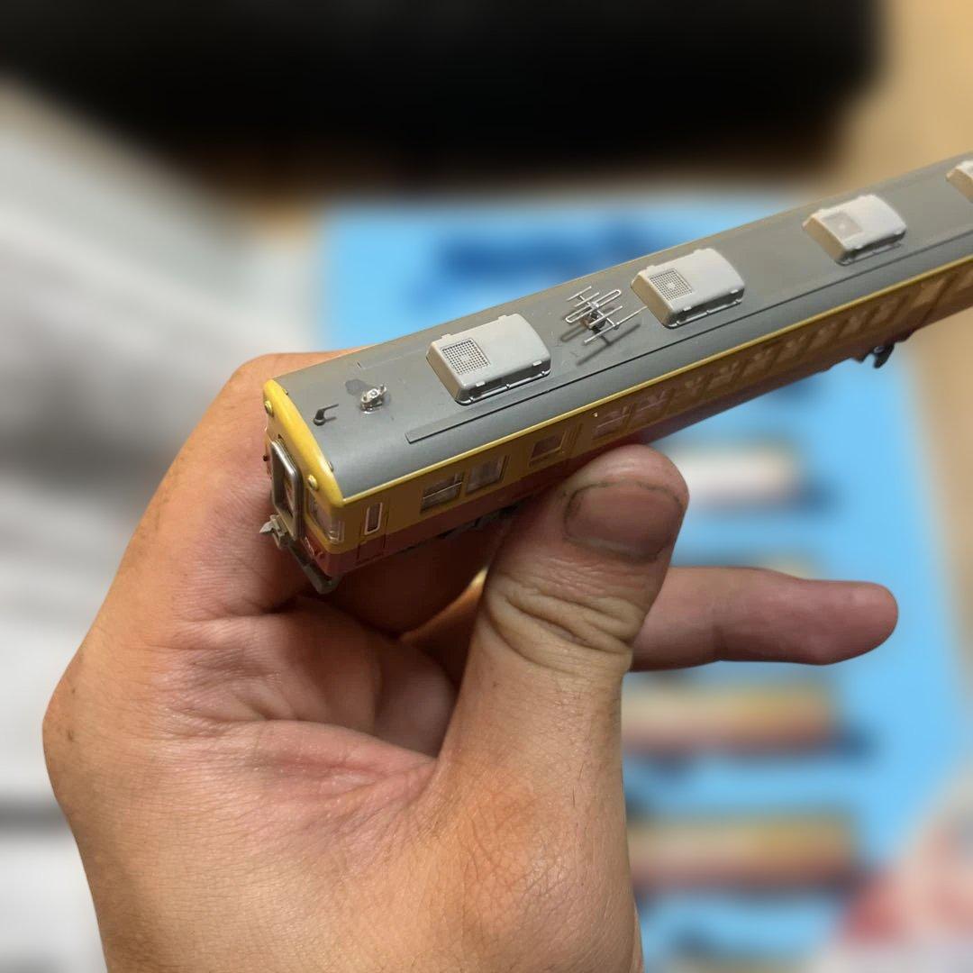 た*し様 MICRO ACE 京阪3000系テレビカー7両セット A-0661