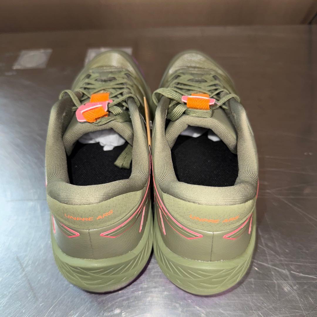 asics UNPRE ARS LOW2 アンプレアレスロー2 アシックス