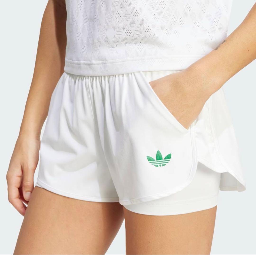 adidas テニス プロ クライマクール ショーツ