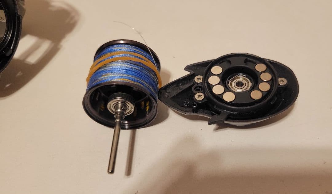 テ*ん様 Abu Garcia ゼノンLTX 左巻き