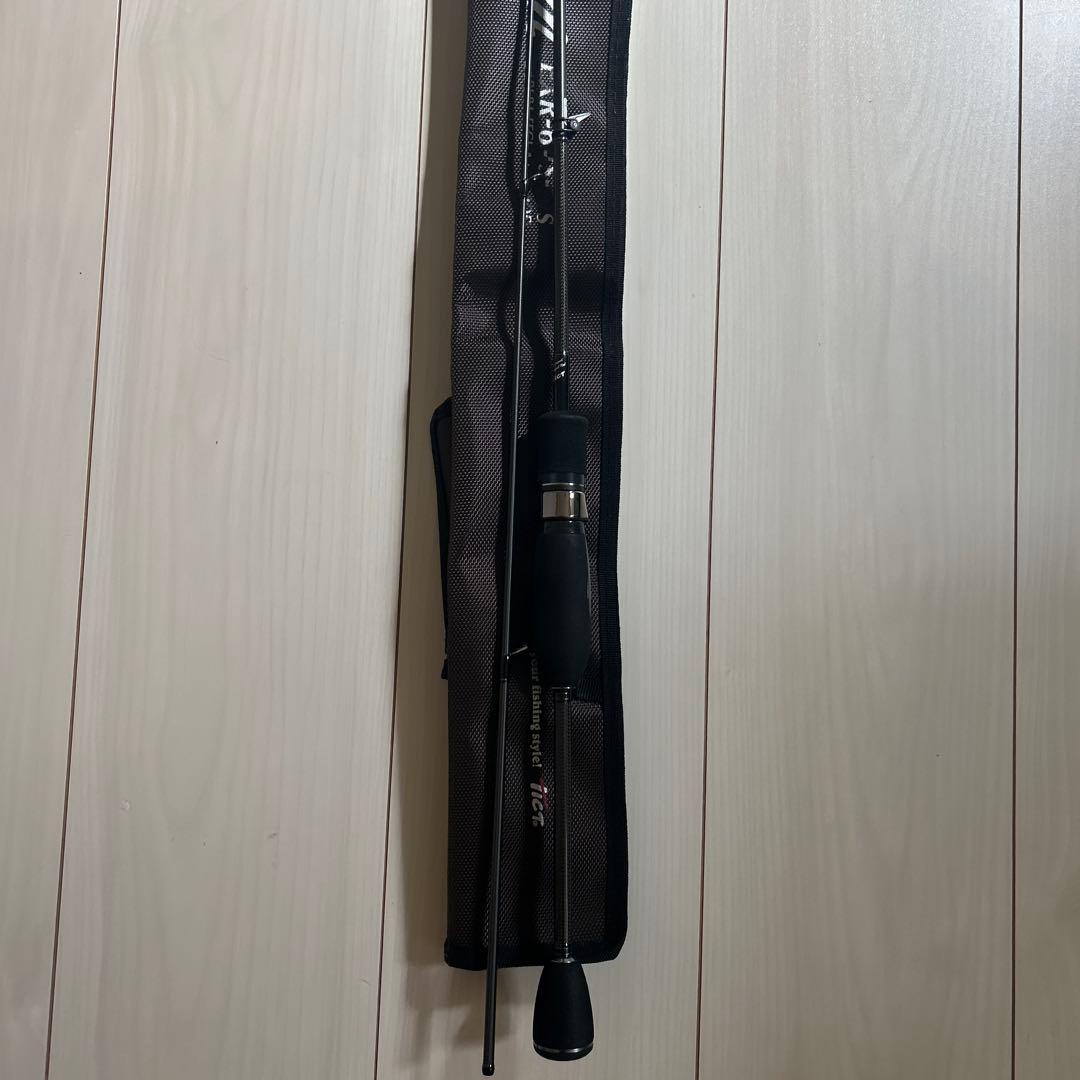 TICT EXR-64S-Sis ティクトアジング ロッド