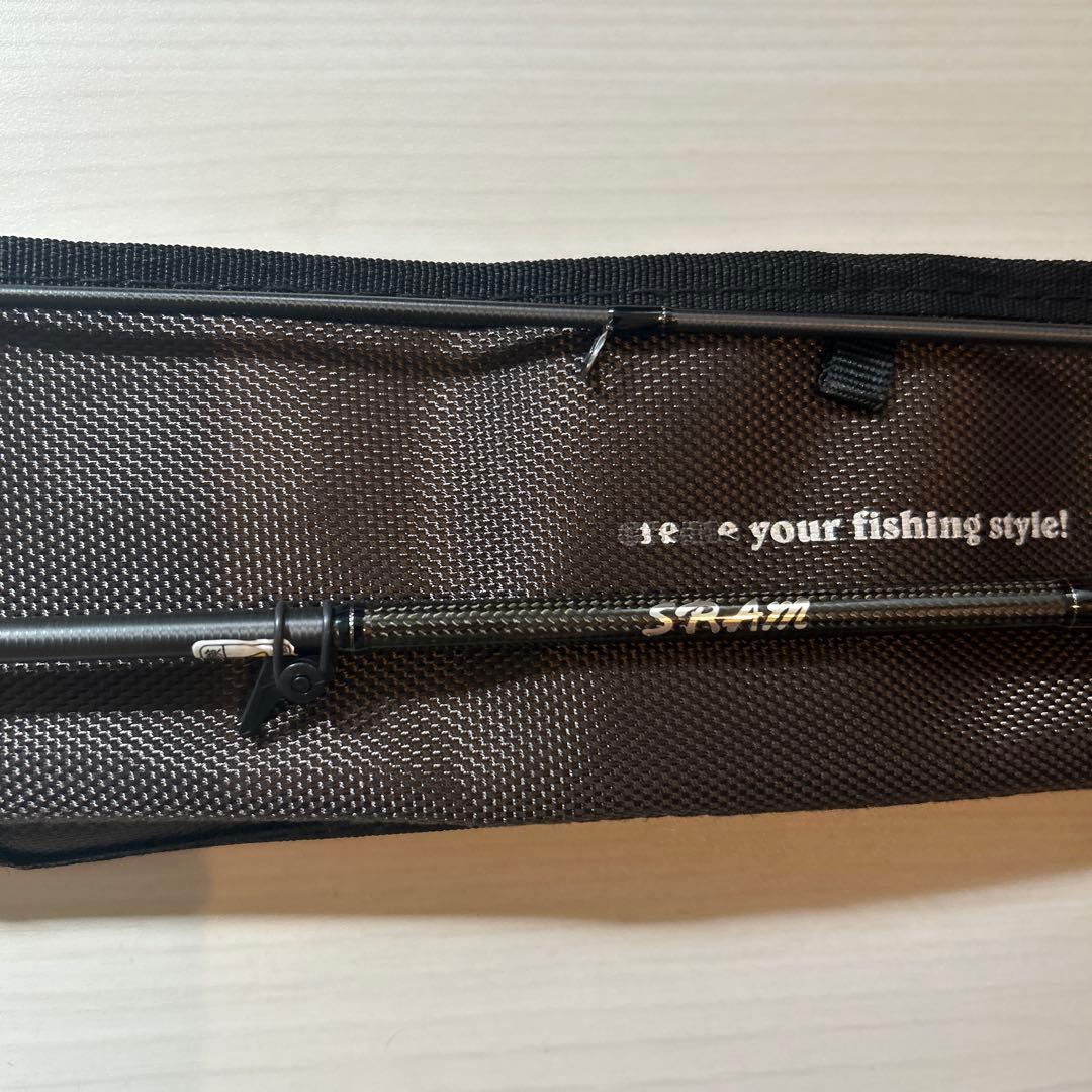 TICT EXR-64S-Sis ティクトアジング ロッド