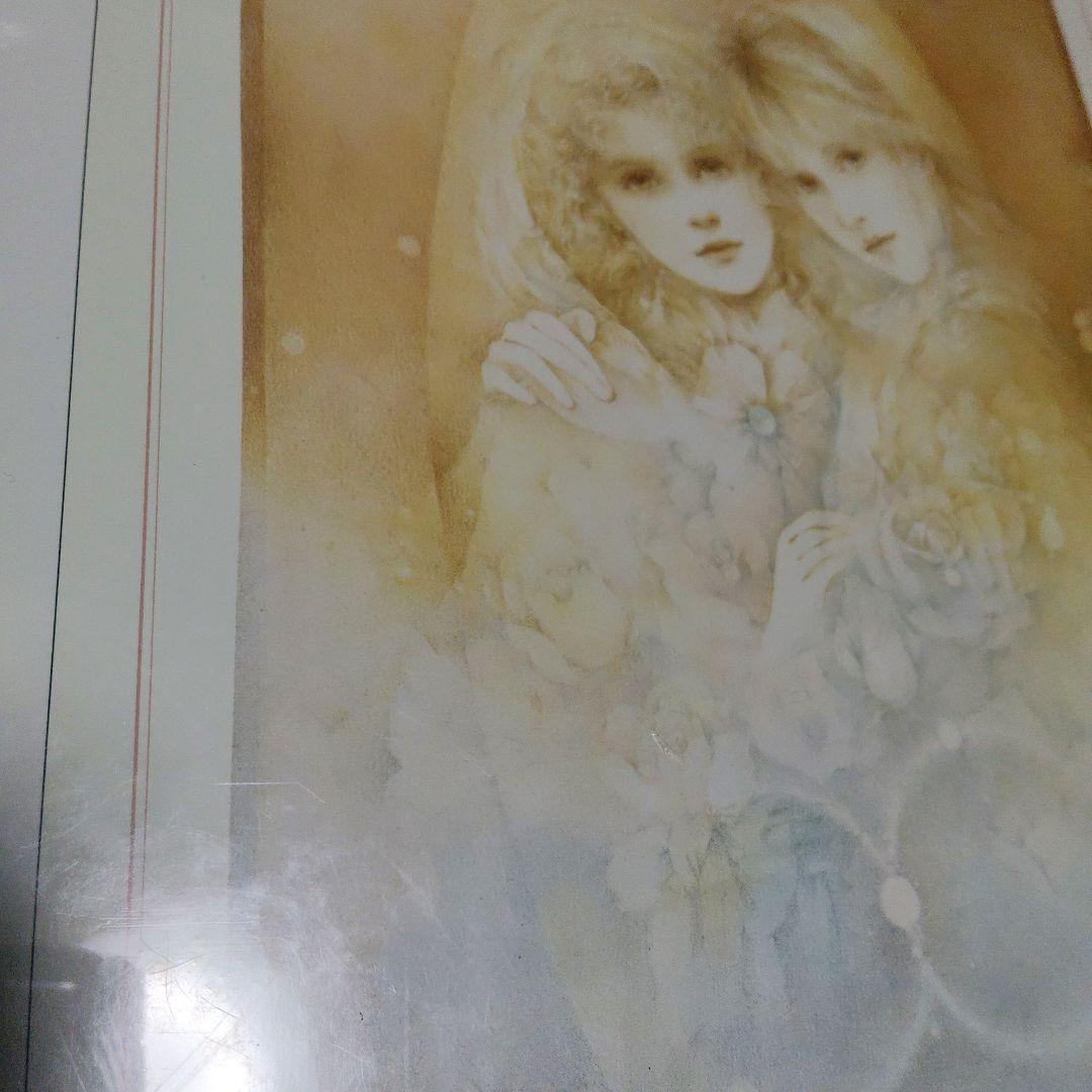 きたのじゅんこ　 ジグソーパズル　Mystic Rose ミスティックローズ