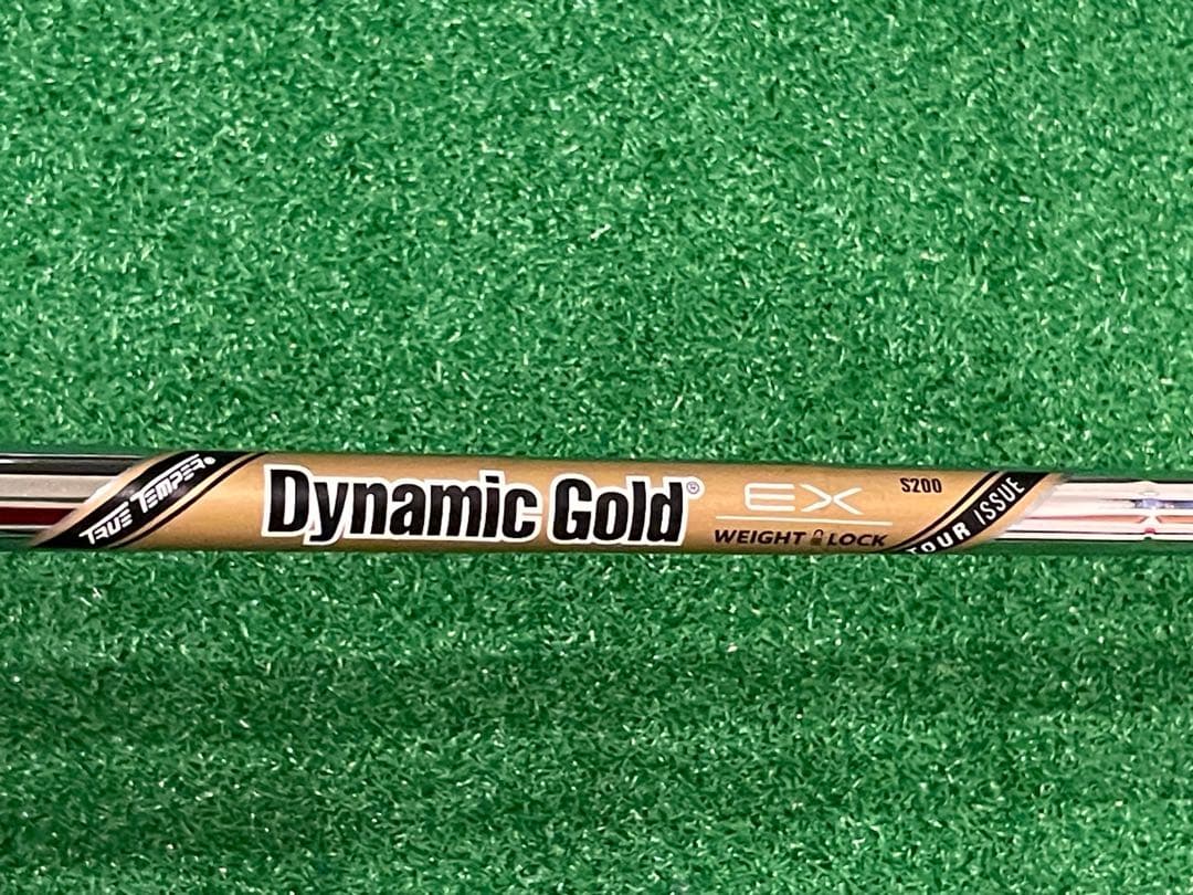 ミズノ　アイアン　221 8本セット