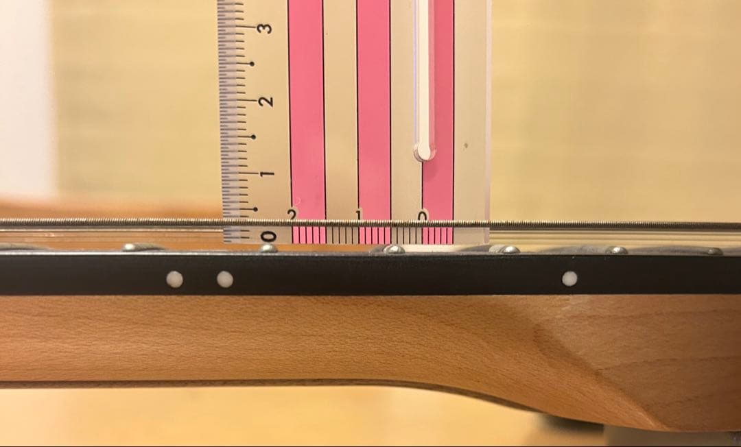 LaidBack LST-3HZ/LH GMP エレキギター