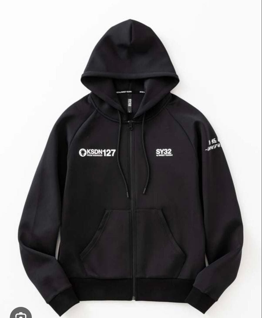 KISHIDAN × SY32 by SWEET YEARS パーカー　Lサイズ