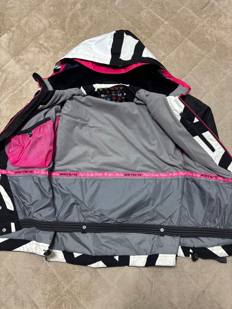 エスティボウェアレディースLサイズ　 クイックシルバーメンズパンツSサイズセット