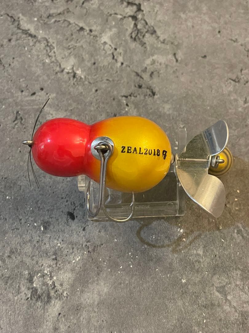 ズイール zeal アライくん　アライ君　あらい君　アライクン　バズ