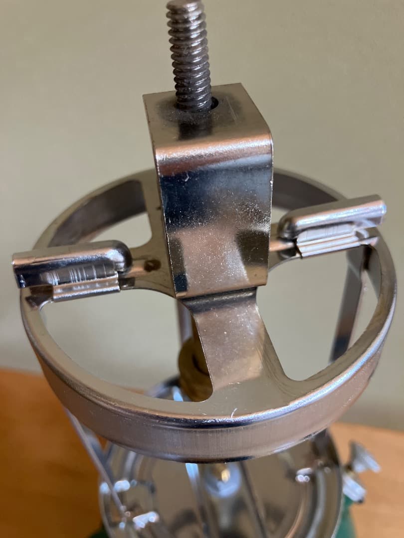 Coleman ランタン 200A700 '80/11 グリーン 取扱説明書付き