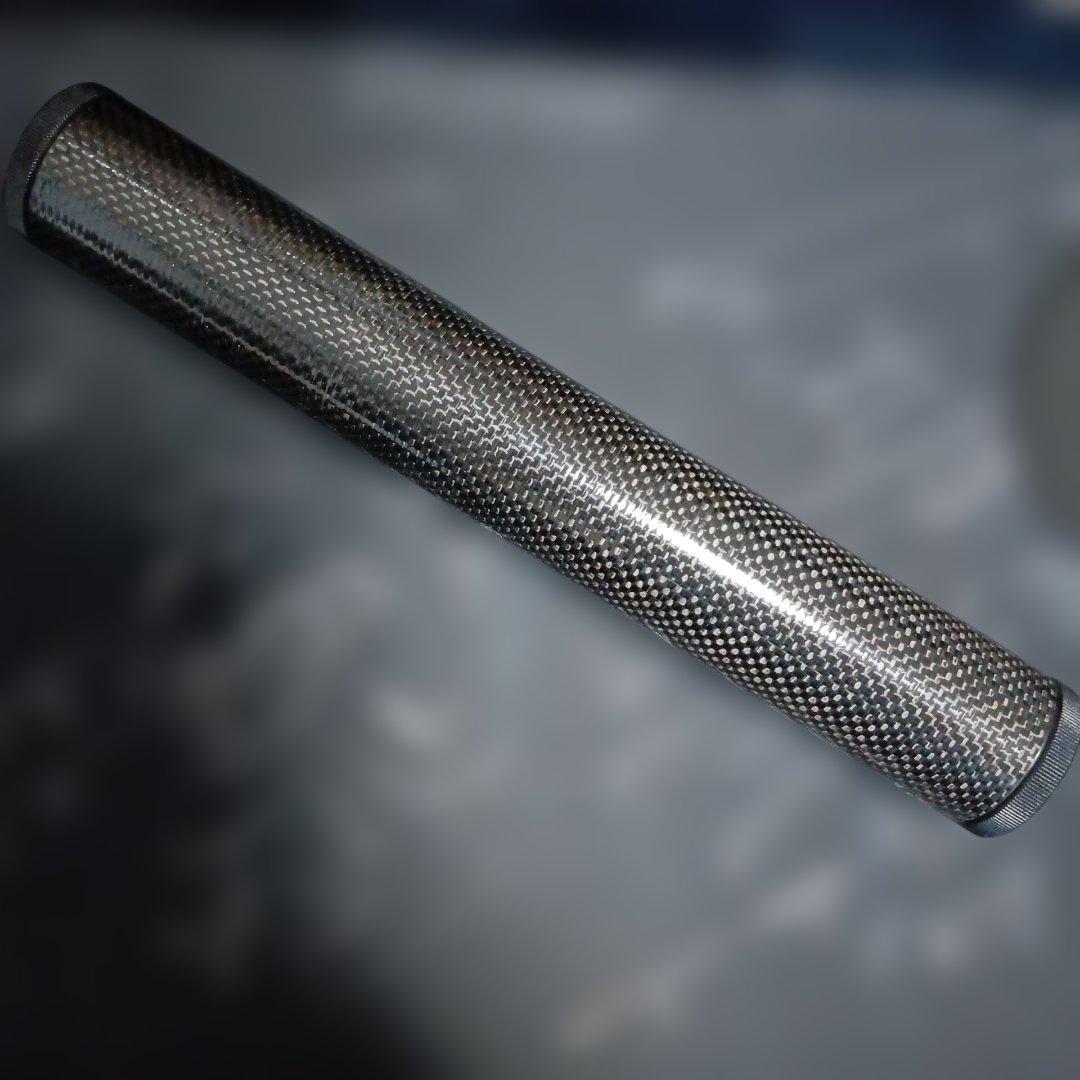 ライラクス　カーボンロングサイレンサー