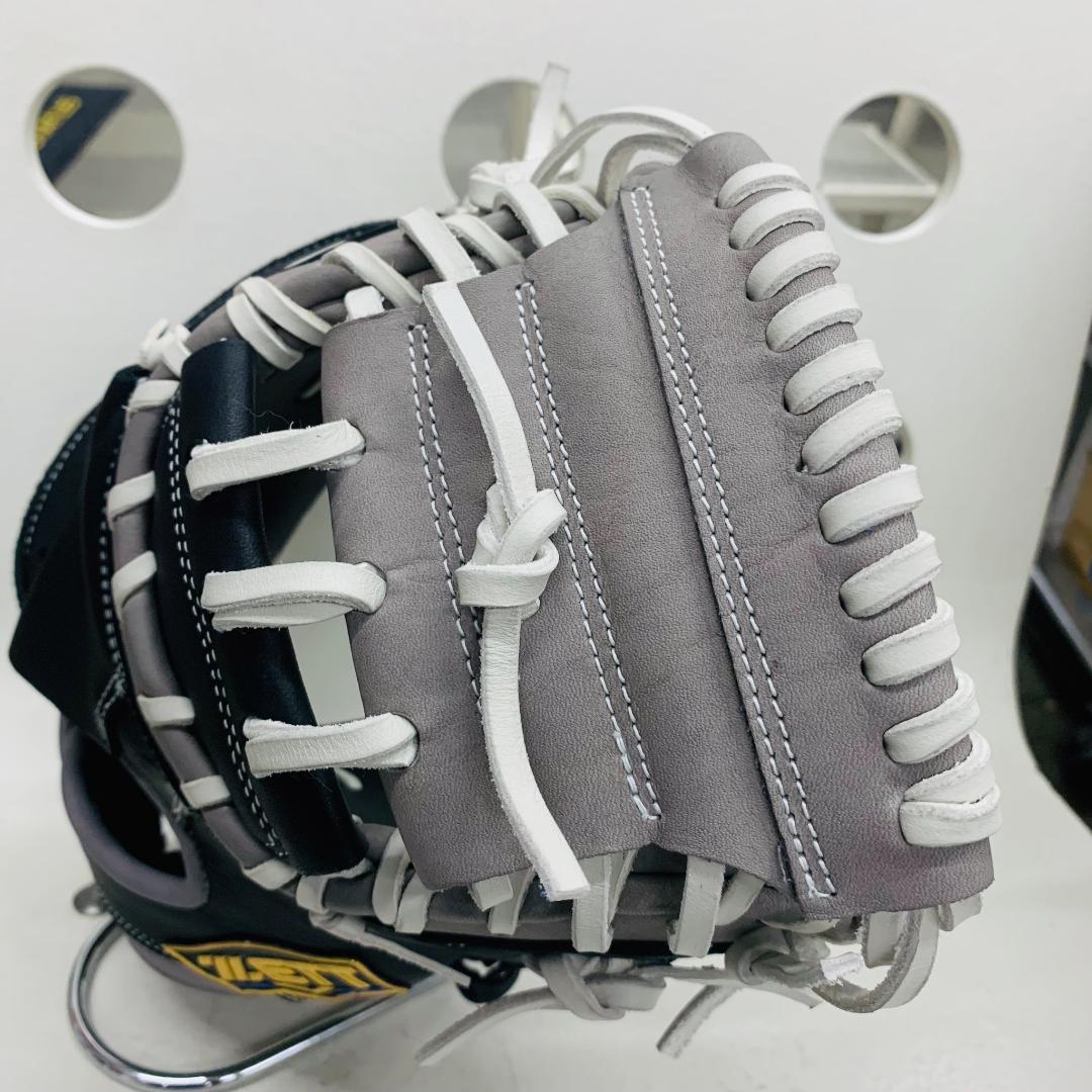 ゼット　BRC342622C　軟式用　捕手用　森タイプ　限定　型付け済み