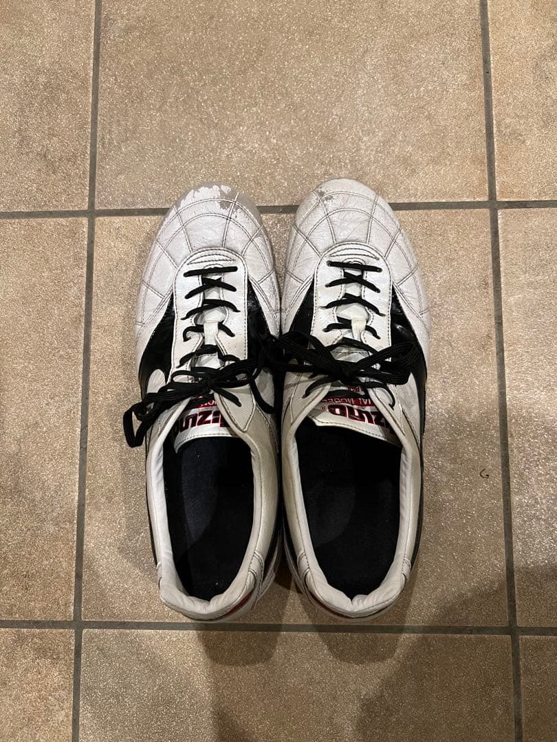 Mizuno Morelia 2 JAPAN クロスステッチ