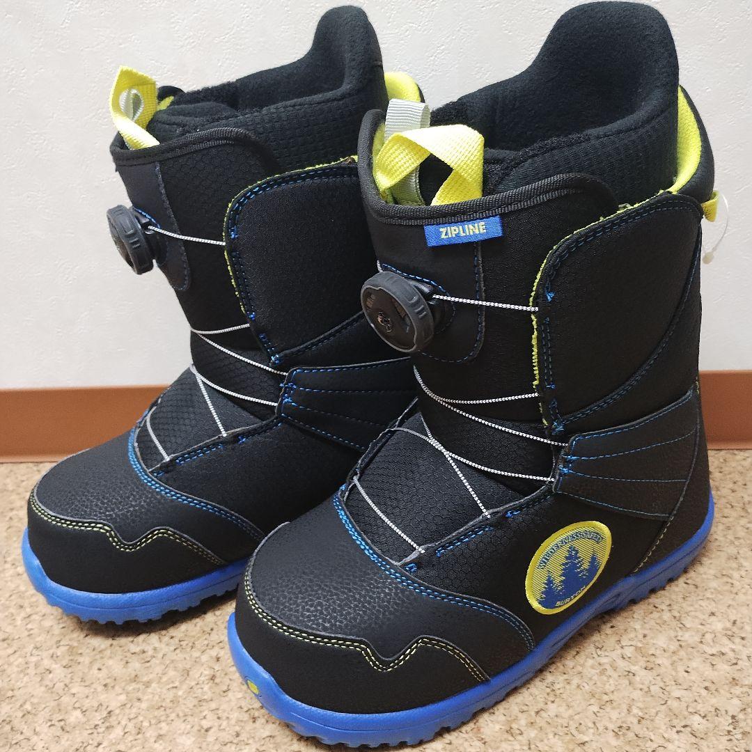 BURTON　ZIPLINE BOA 25cm