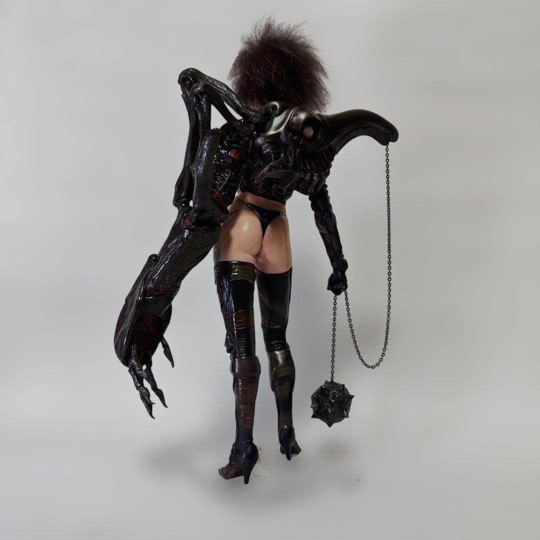 フューチャーモデルズ ニナ・ダークネス １／６スケール 完成品フィギュア