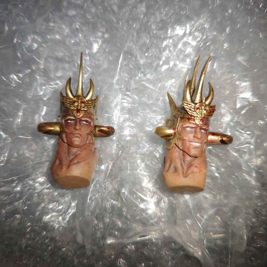 CCP　北斗究極造型シリーズ　北斗の拳　匠　ラオウ　激闘版　フィギュア