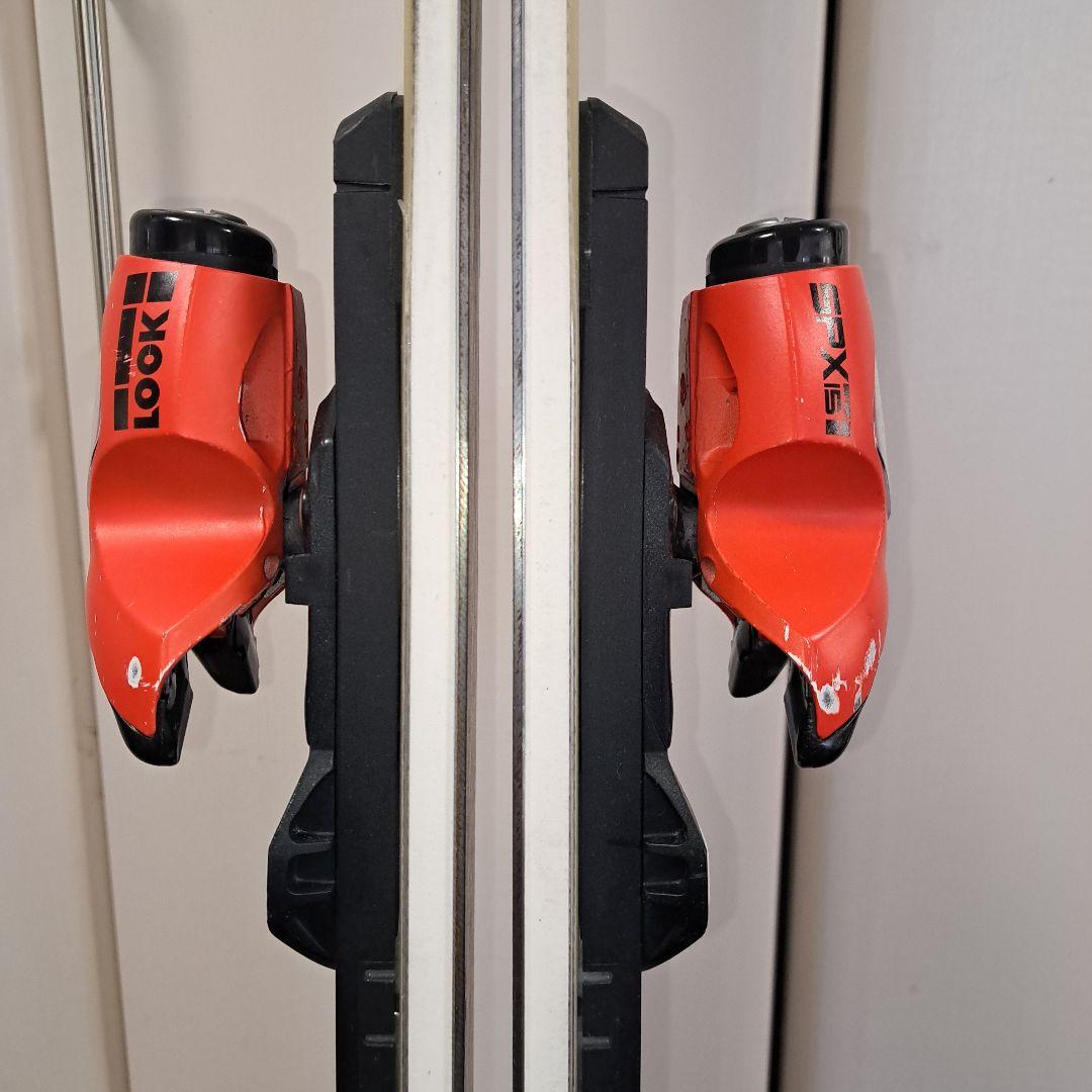 ロシニョール　SUPER VIRAGE VII LTD R22 166㎝