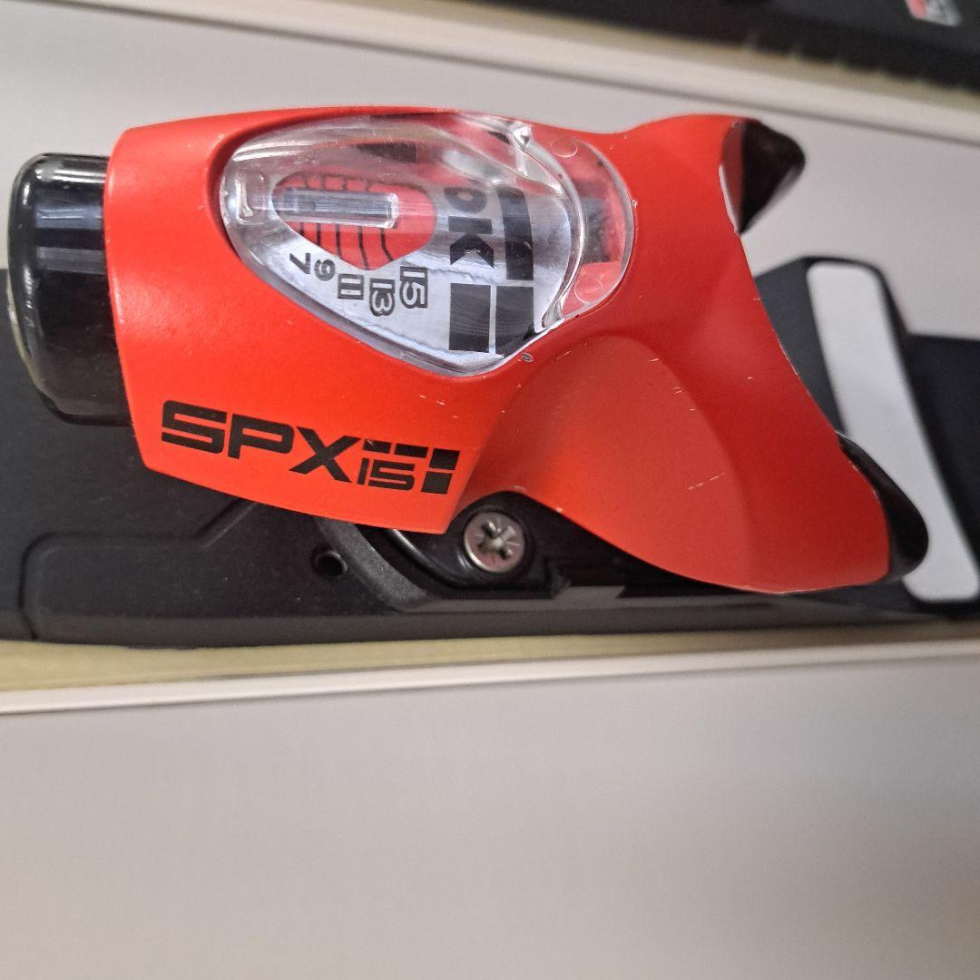 ロシニョール　SUPER VIRAGE VII LTD R22 166㎝