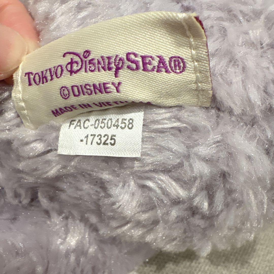 東京ディズニーシー ディズニー stella lou ステラルー ぬいぐるみ M