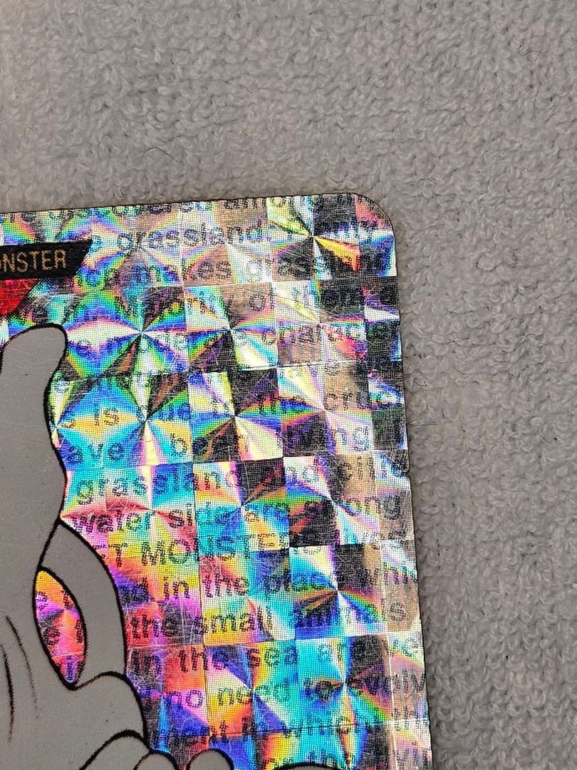 ポケモンカード ミュウツー 150 ホログラム グーリン