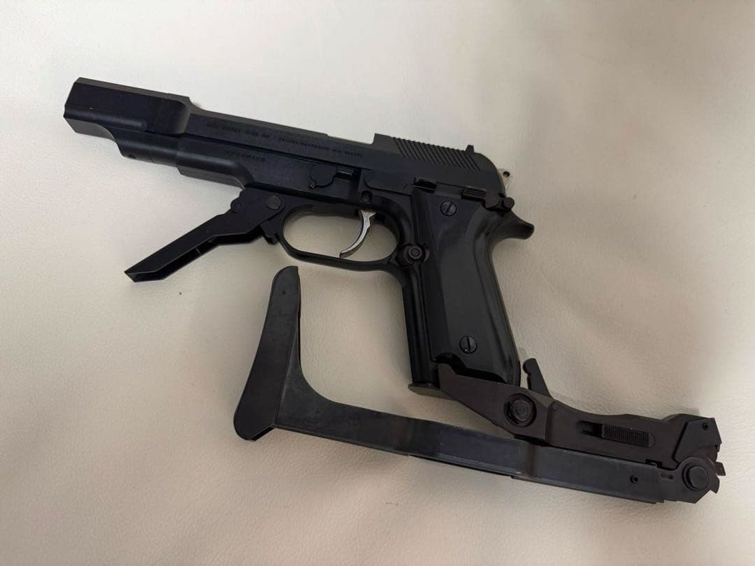 ⭐︎ MGC M93R ガスガン HIGH GRADE CUSTOM ⭐︎