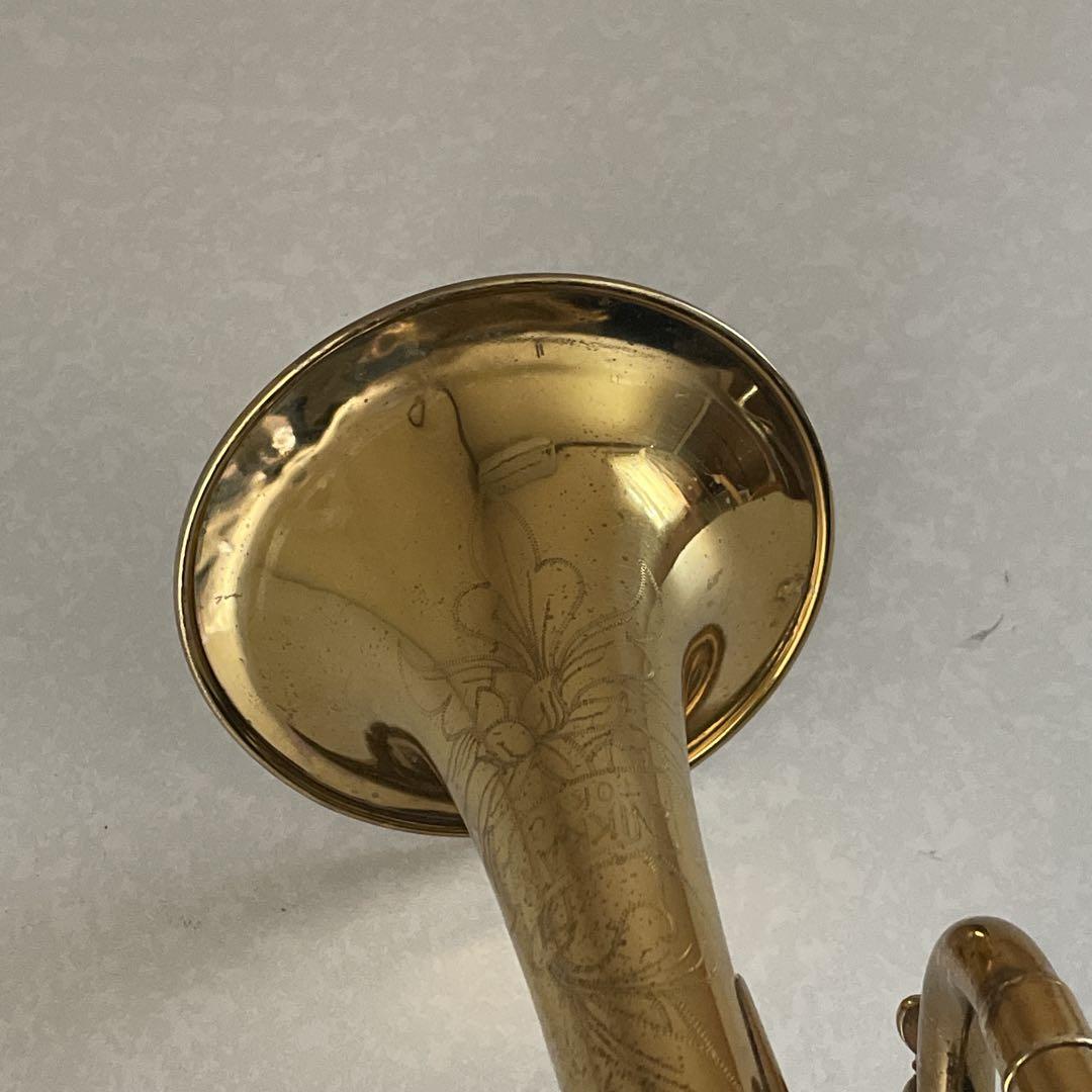 【年末年始セール】Nikkan TR No.3 ニッカン プロモデルトランペット