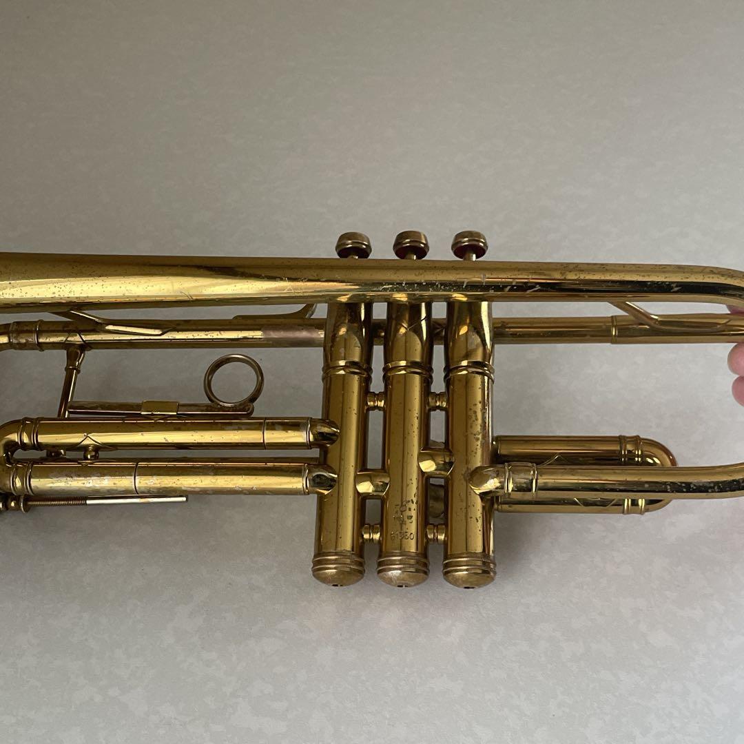 【年末年始セール】Nikkan TR No.3 ニッカン プロモデルトランペット