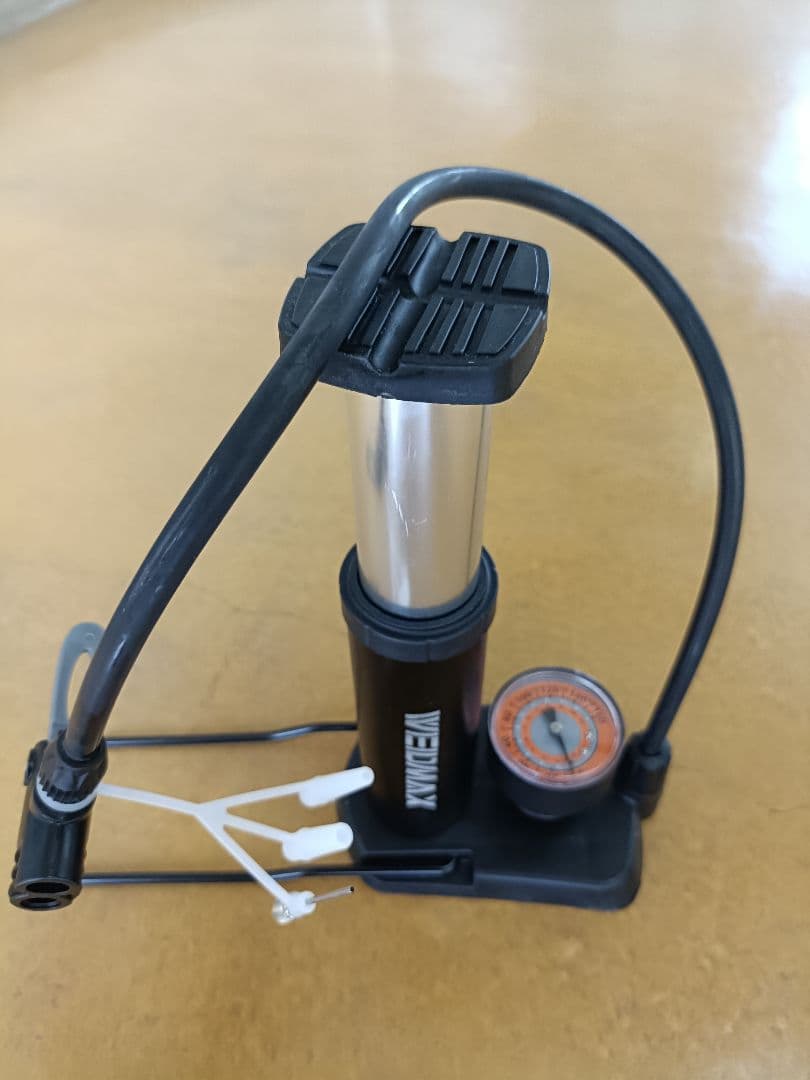 折りたたみ自転車 アルミ ブラック/レッド