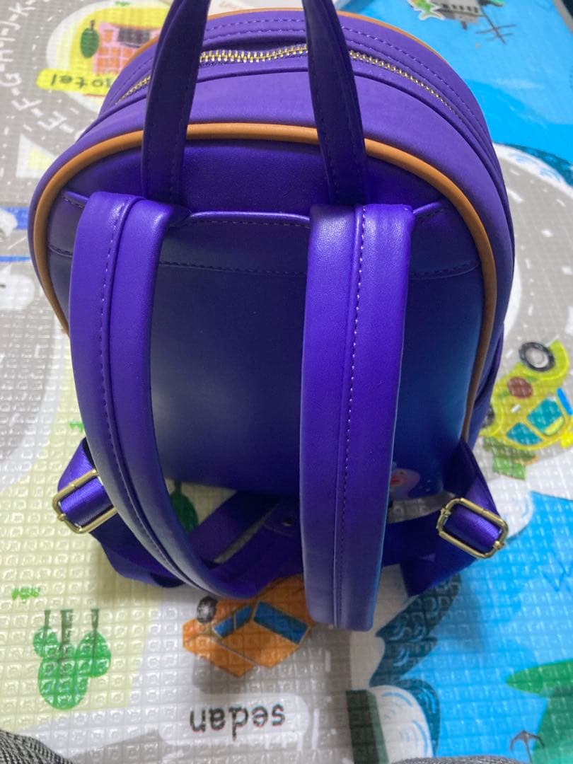 美女と野獣　ラウンジフライ　カチューシャ　ディズニーランド　グッズ　リュック