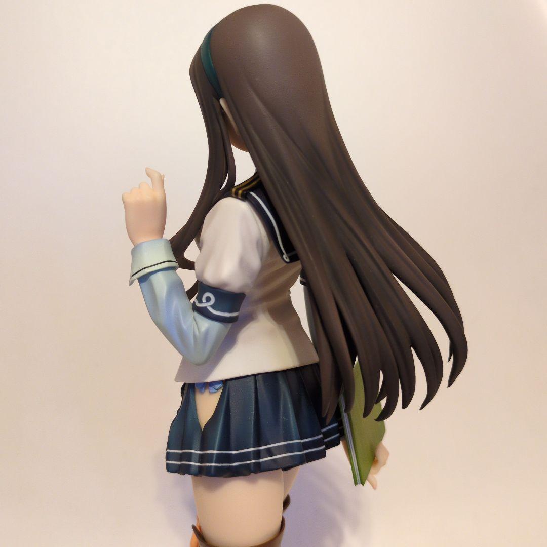 艦隊これくしょん 艦これ 大淀 ホビージャパン誌上通販＆オンライン限定フィギュア
