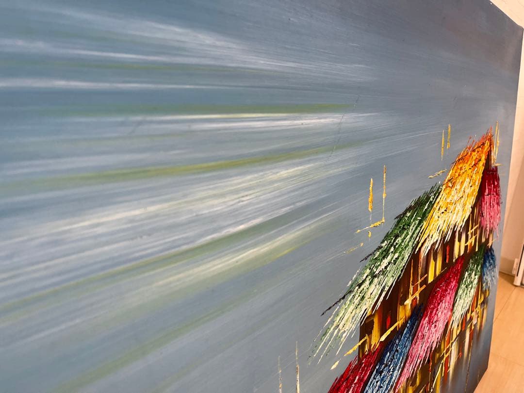 ベトナム　絵画