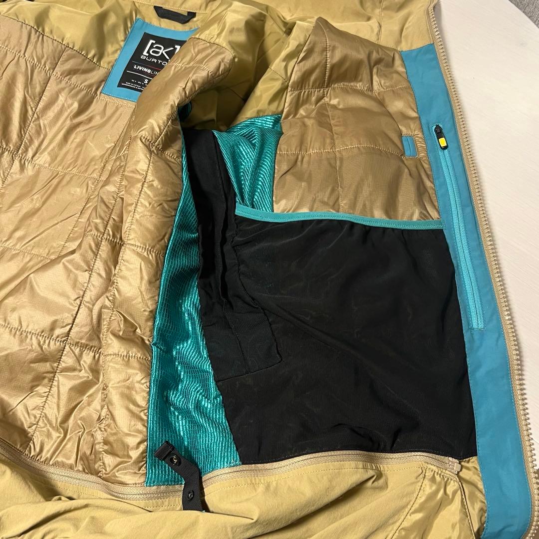 Burton [ak] GORE-TEX Swash Jacket S サイズ