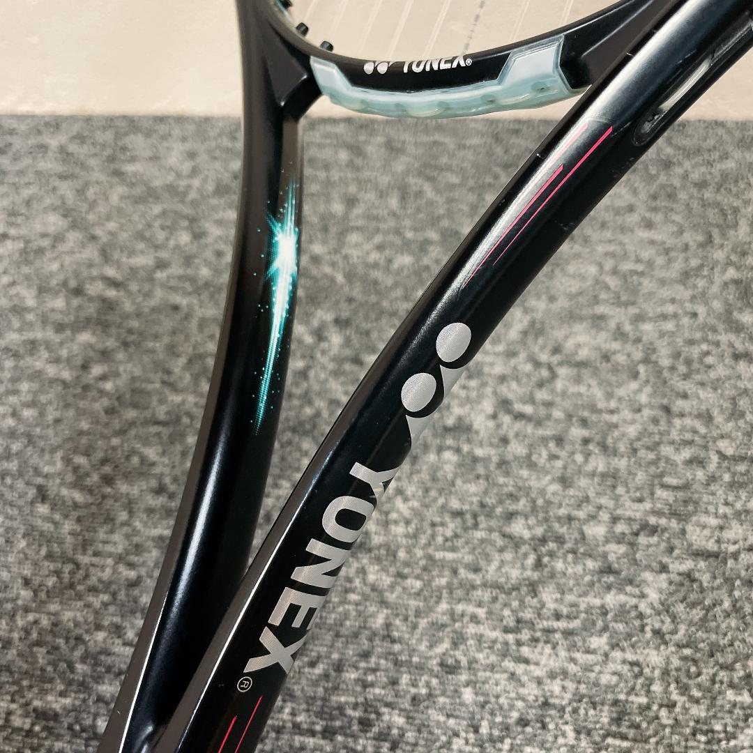 【美品】YONEX ソフトテニスラケット ジオブレイク 50V　UL1