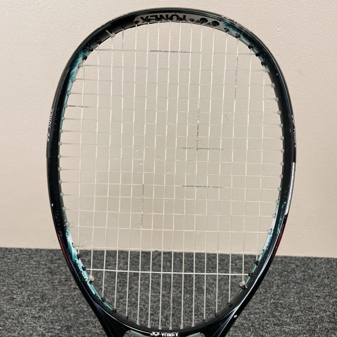 【美品】YONEX ソフトテニスラケット ジオブレイク 50V　UL1