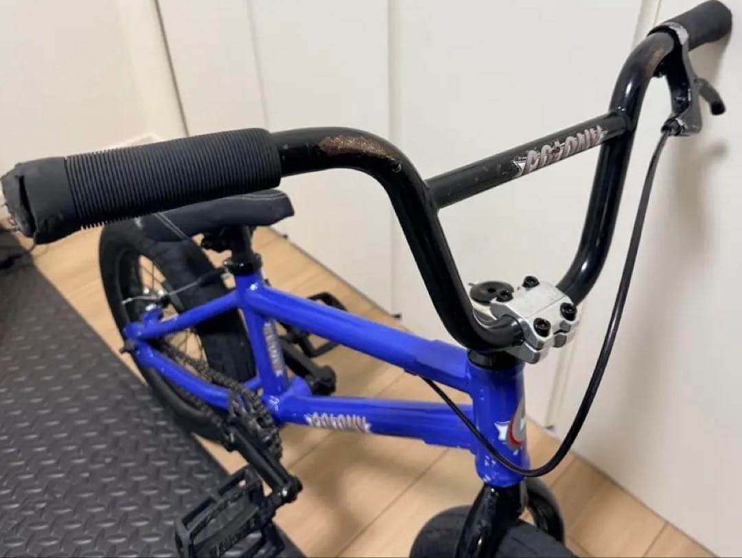 BMX完成車　colony コロニー　HORIZON ホライゾン　14インチ