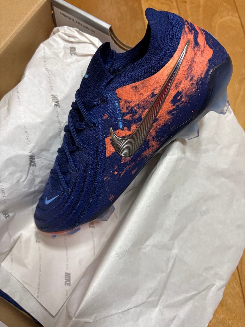 新品　大特価　ファントム GX 2 エリート FG EH ハーランド　25cm