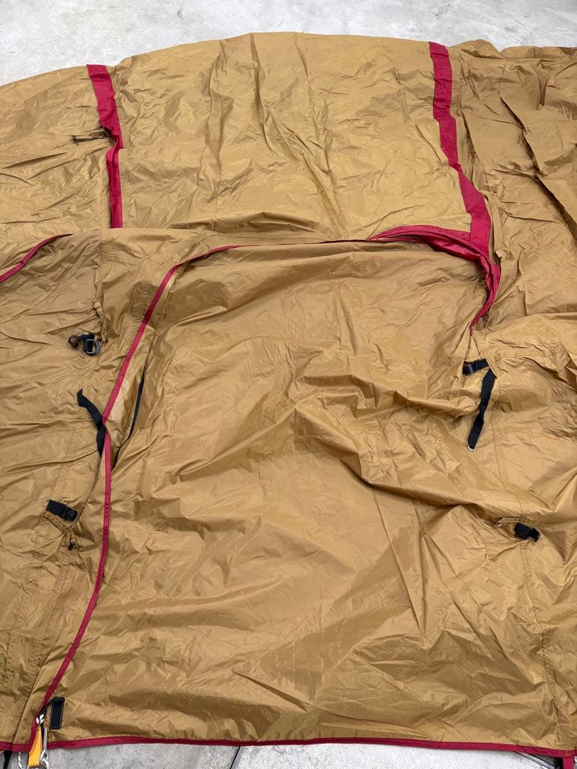 美品　スノーピーク　ヴォールト エントリーパックtt