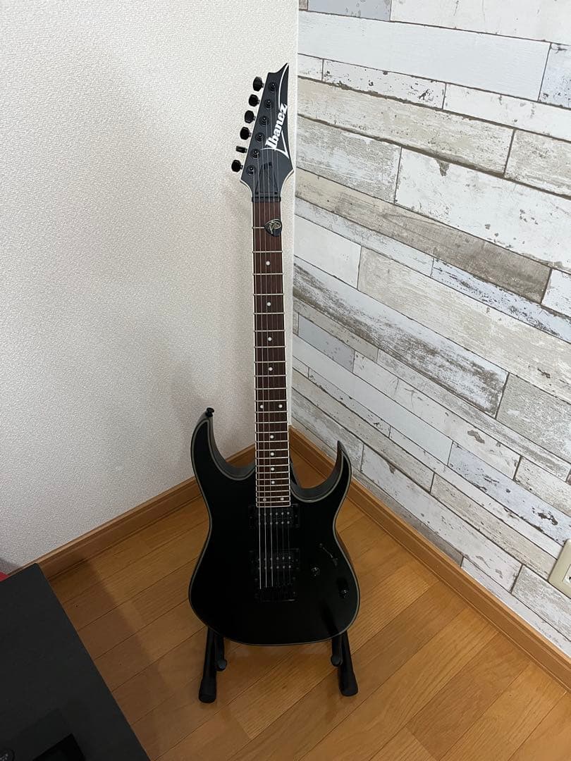 Ibanez RG421EX-BKF エレキギター