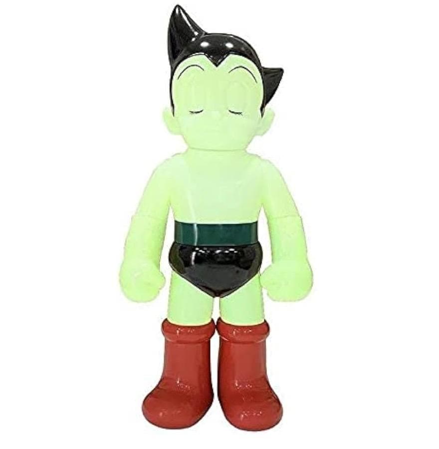 鉄腕アトム　secretbase シークレットベース　ミドルスケール　蓄光