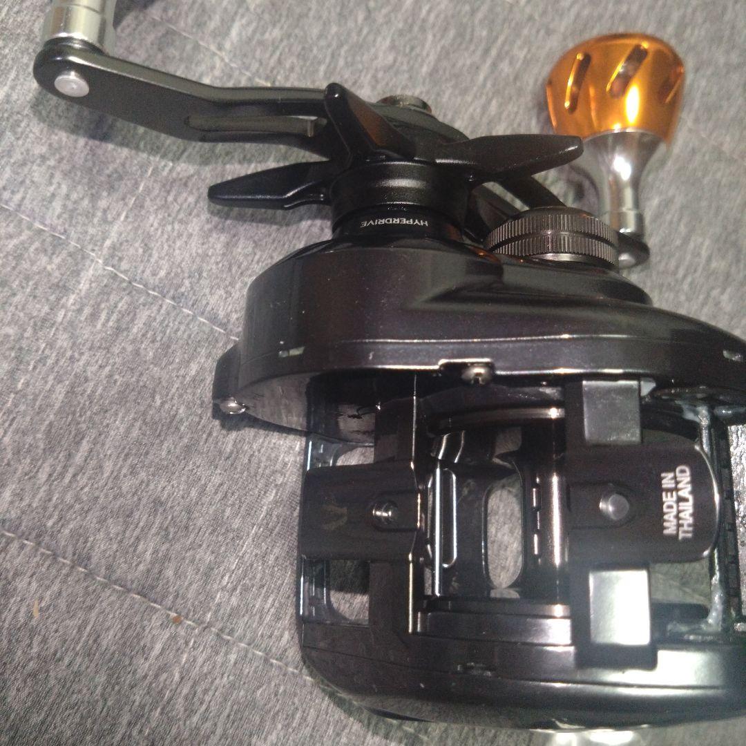 終値　ダイワ　タトゥーラ300xhl