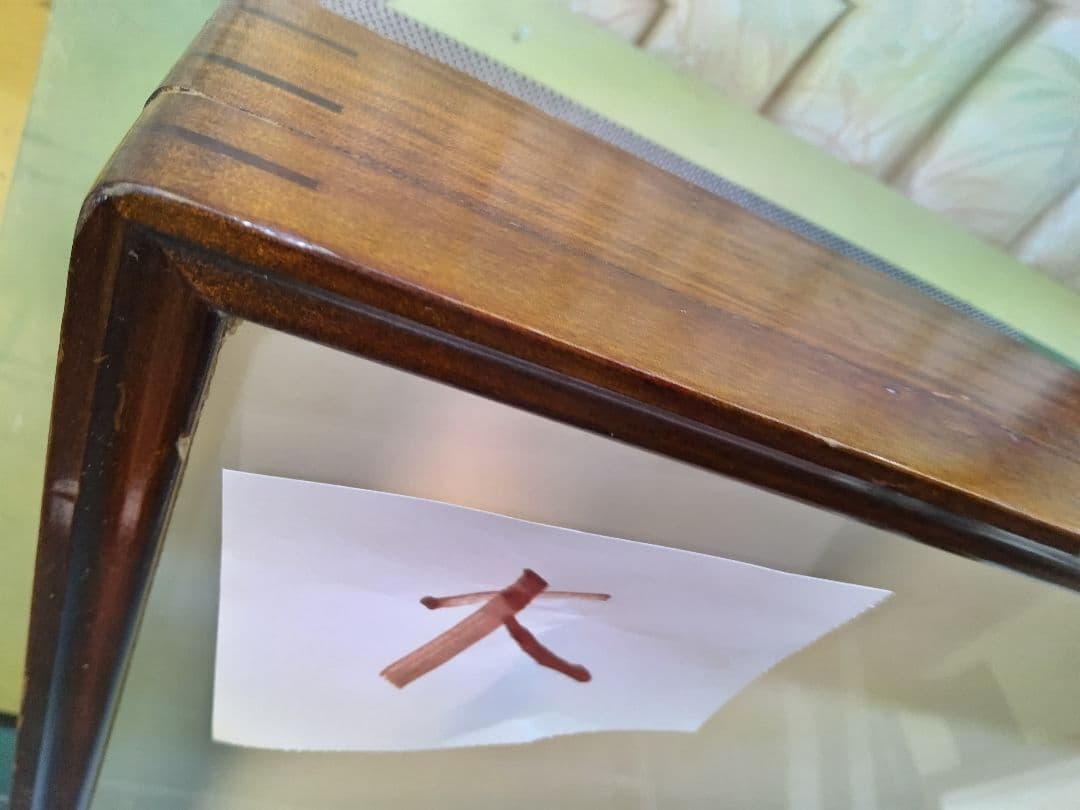 ドイツ箱 2個セット(昆虫標本用)