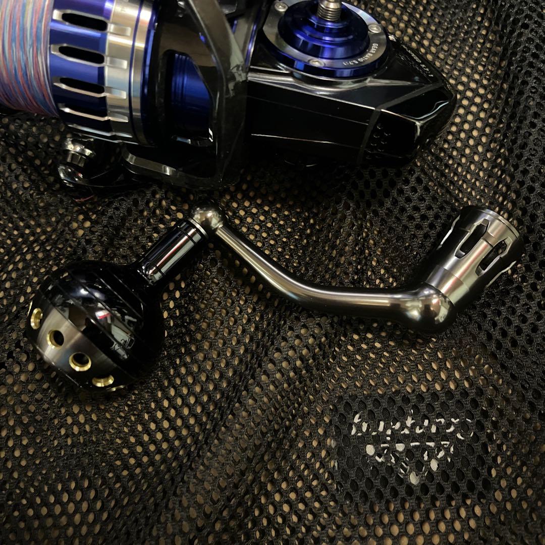 DAIWA 15 SALTIGA 4500H 美品