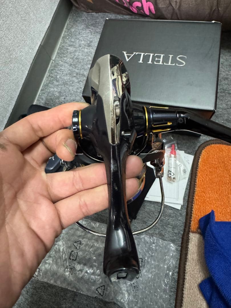 シマノ SHIMANO 19 ステラ SW14000XG