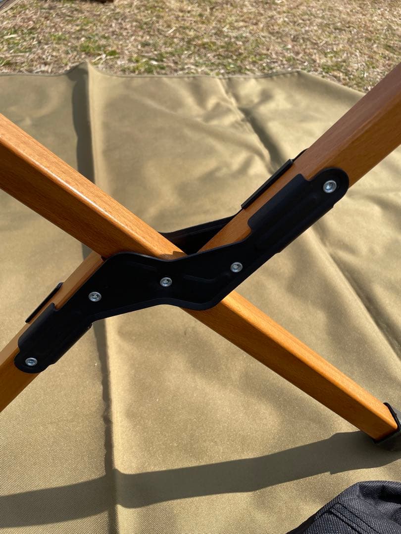 ANOBA（アノバ）ウッドロールトップテーブル Hilander