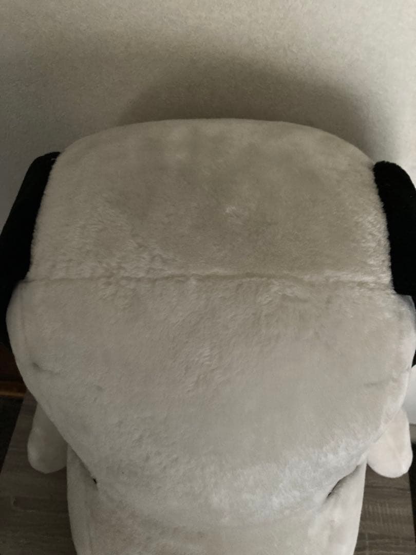 ☆ スヌーピー 超特大 ぬいぐるみ レトロ ☆