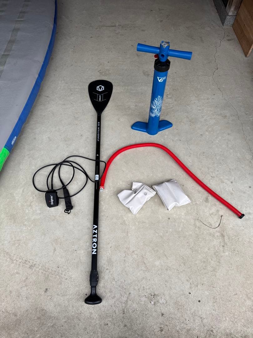 STARBOARD ZEN インフレータブルSUPボード