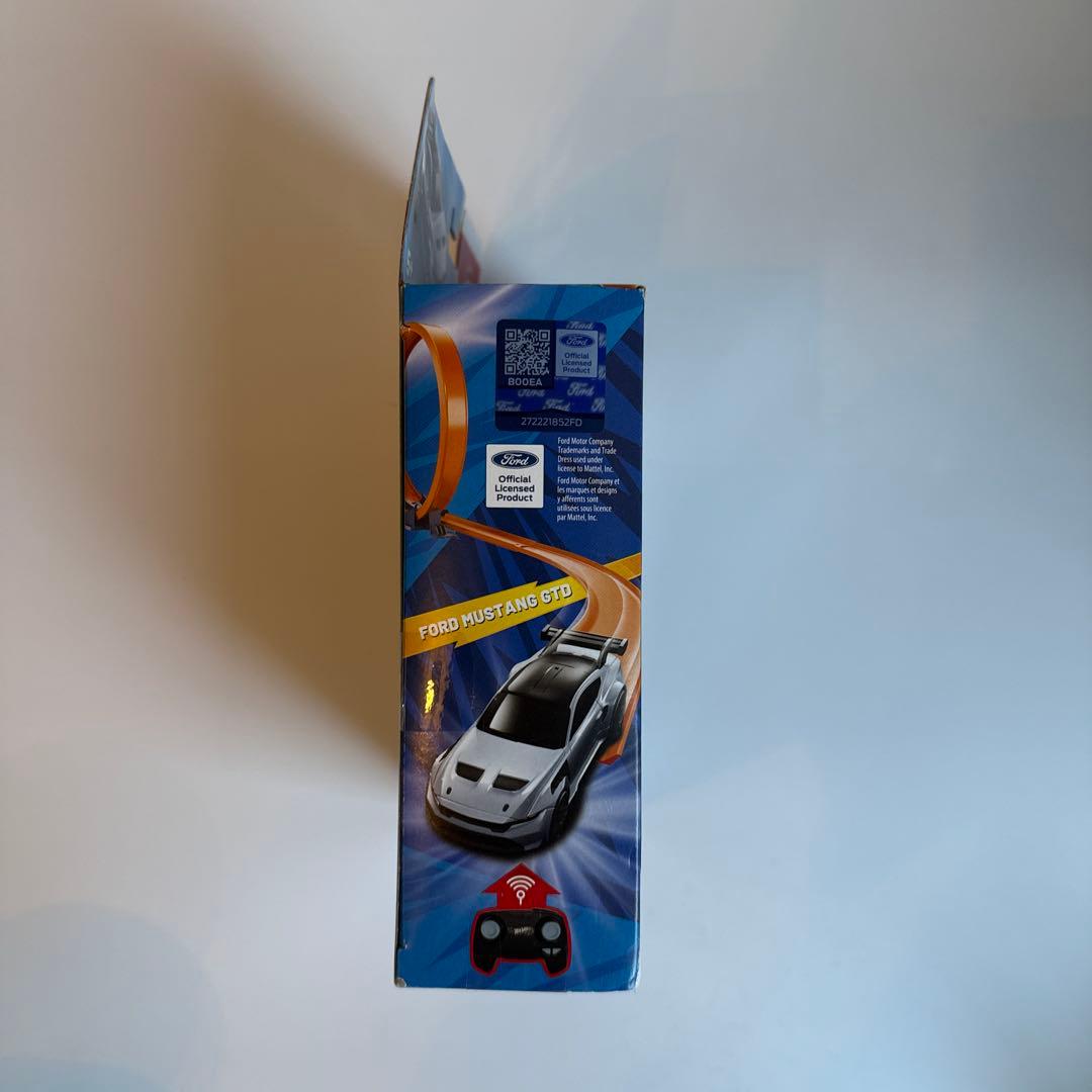 ミニカー Hot Wheels RC Ford Mustang GTD