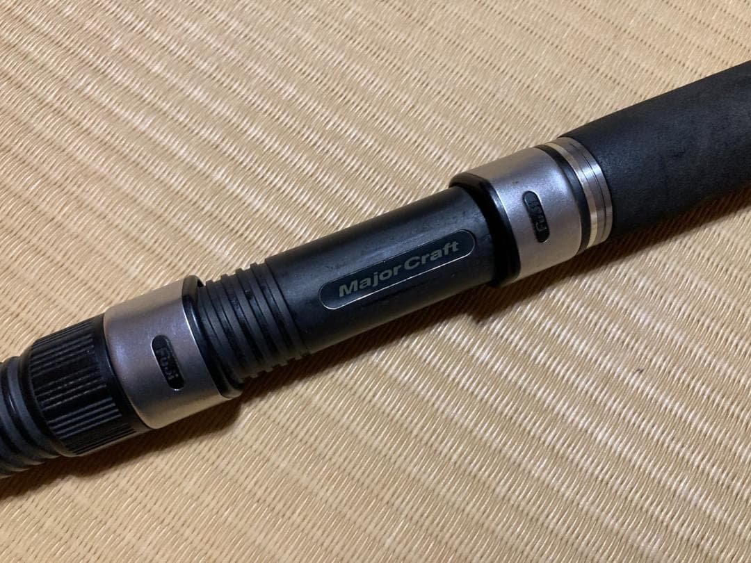 ソルパラ　メジャークラフト　ショア　ジギング　ジグパラ　1002　クロステージ